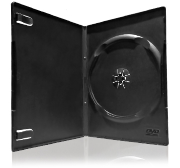 DVD бокс ароматизированный